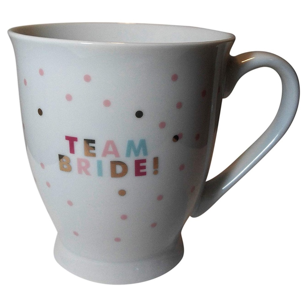 Fringe Studio Wedding Bridal Party Coffee Mug